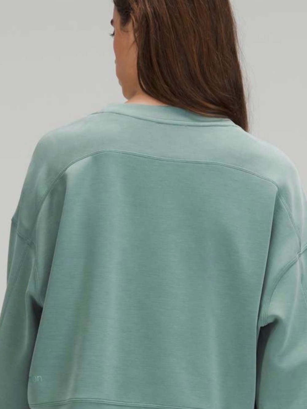 Lululemon Perfectly Oversized Crew Softstreme